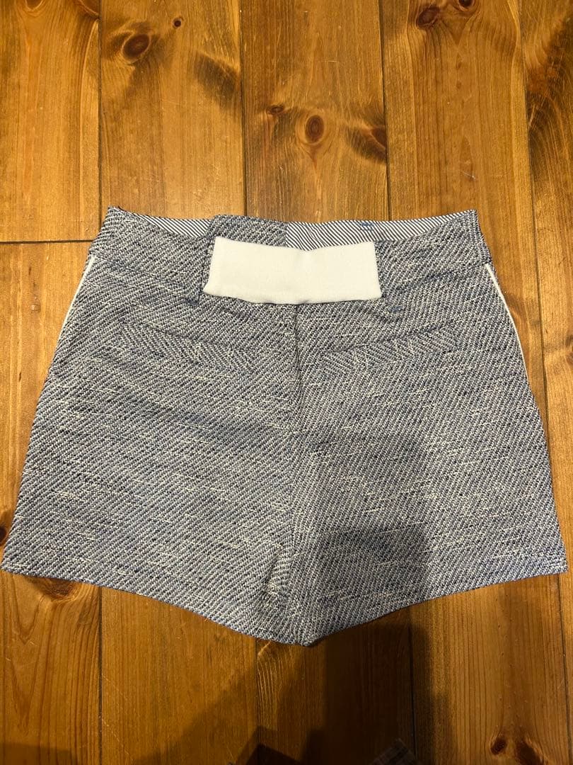 CPG GOLF ショートパンツ ツイード
