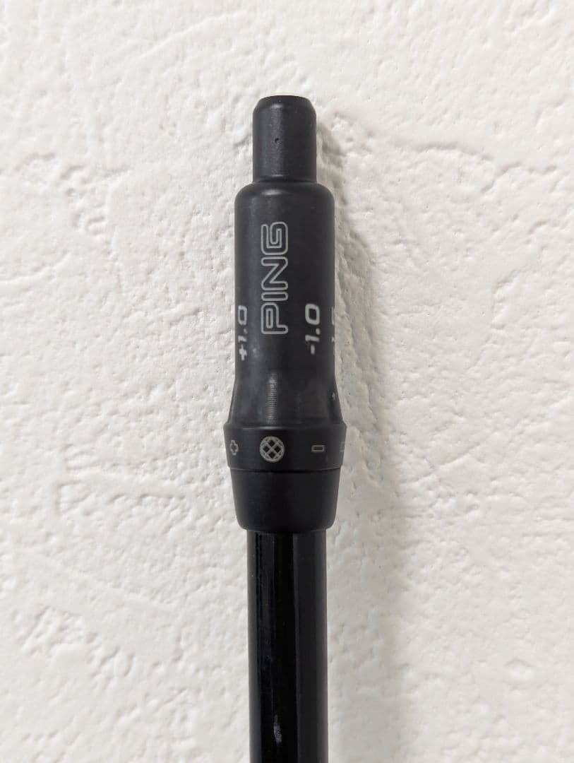 PING G430ALTA JCBBLACK(SR)ドライバー用