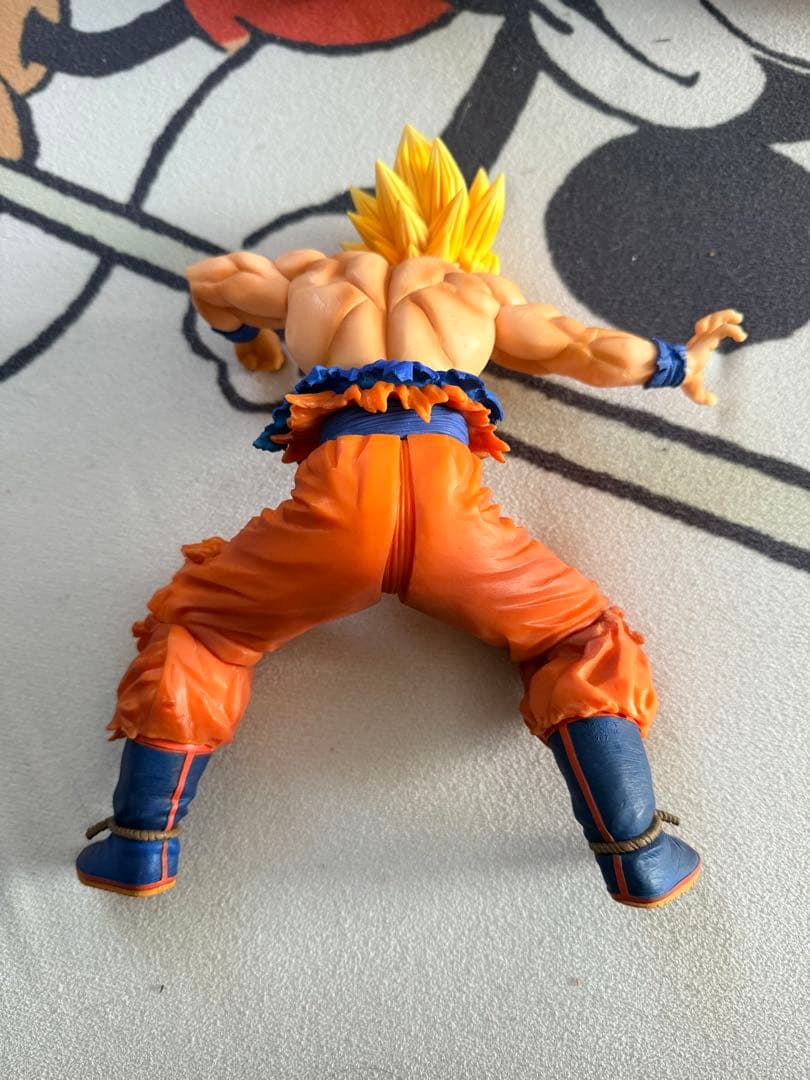 ドラゴンボール　フィギュア　5体セット！