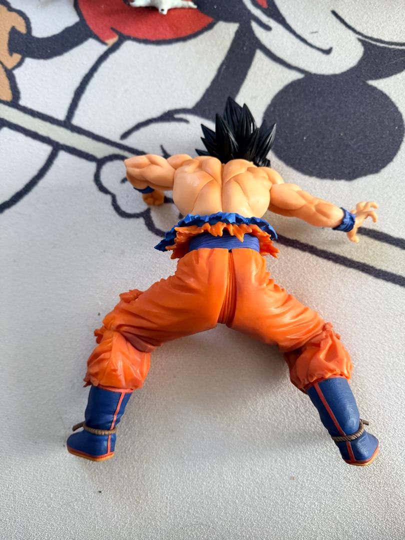 ドラゴンボール　フィギュア　5体セット！