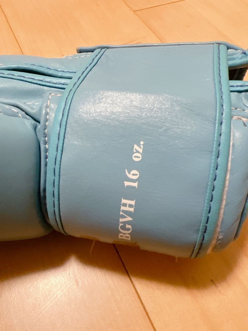 WINDY ボクシンググローブ 16 oz adjust. フィンガーグローブ
