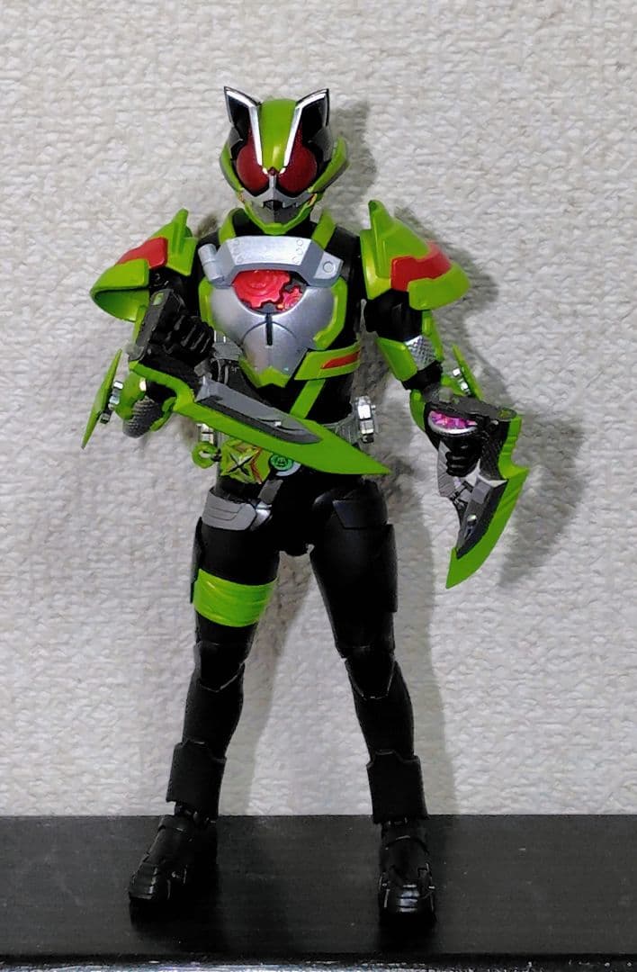 SHFiguarts 仮面ライダータイクーン ニンジャフォーム