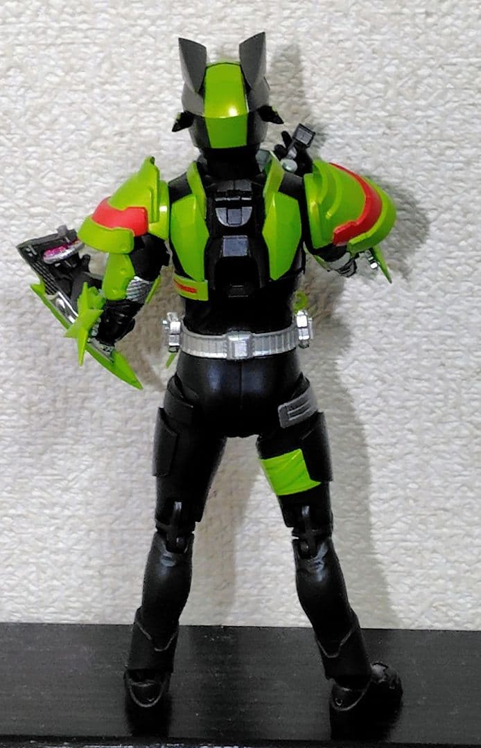SHFiguarts 仮面ライダータイクーン ニンジャフォーム