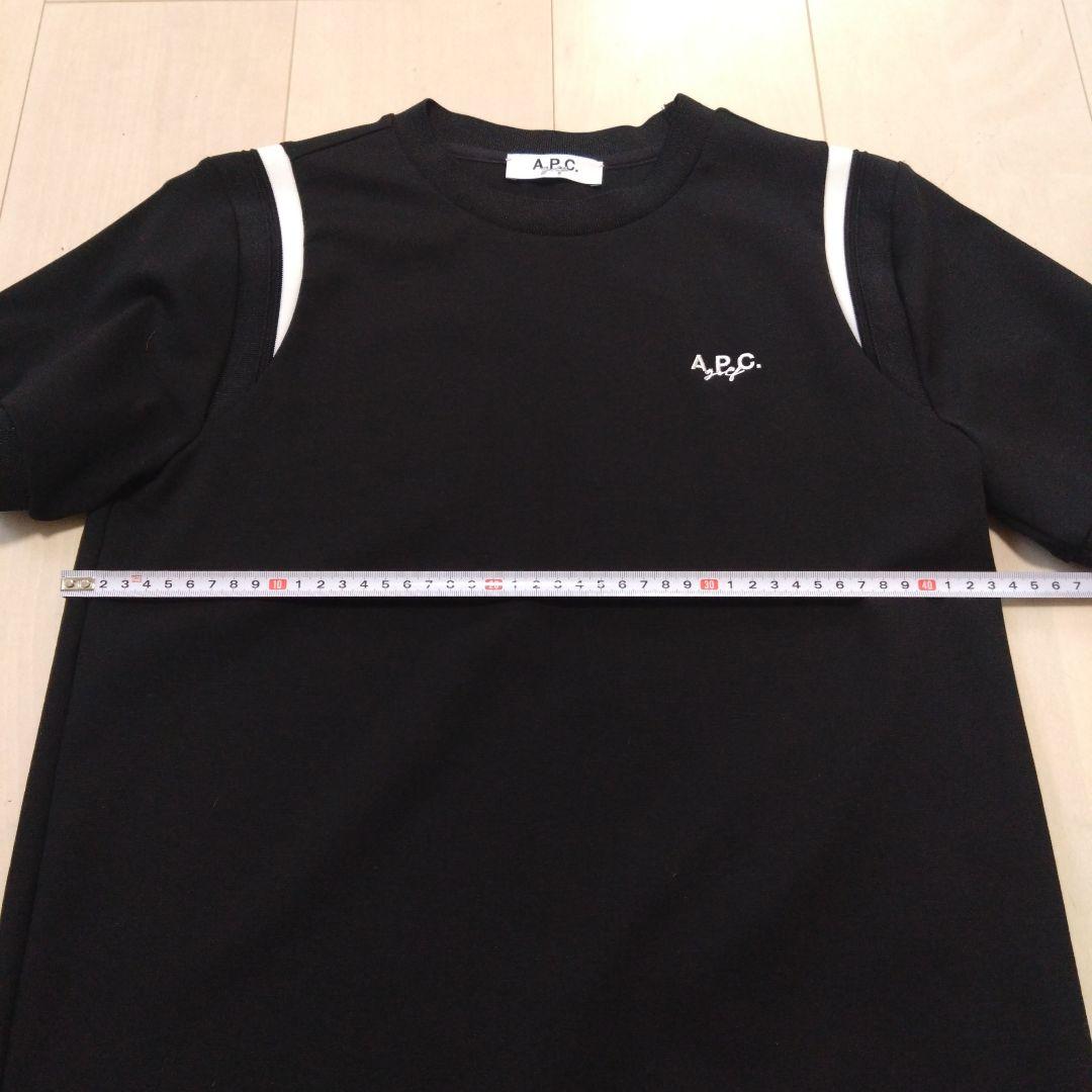 ☆ アーペーセーゴルフ　A.P.C.GOLF シャツ☆
