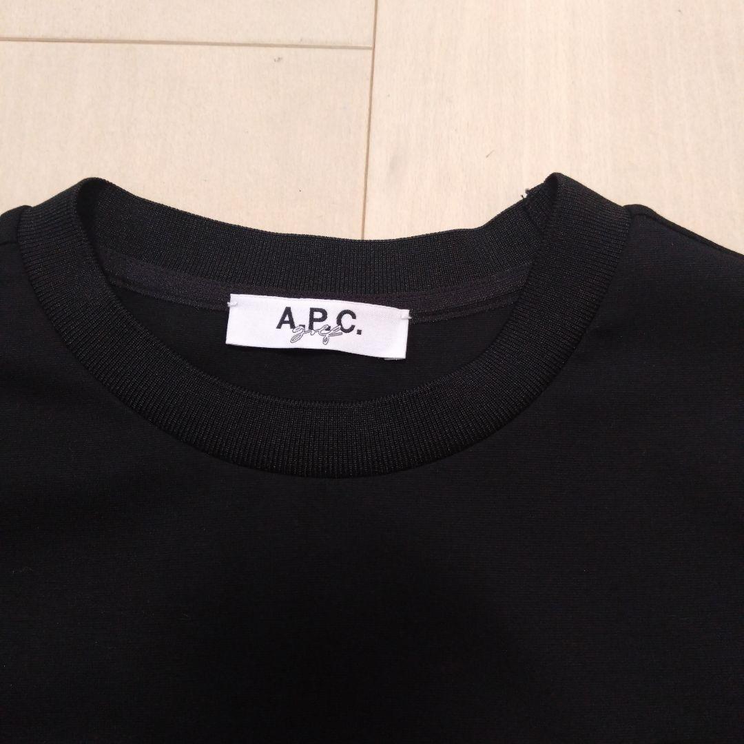 ☆ アーペーセーゴルフ　A.P.C.GOLF シャツ☆