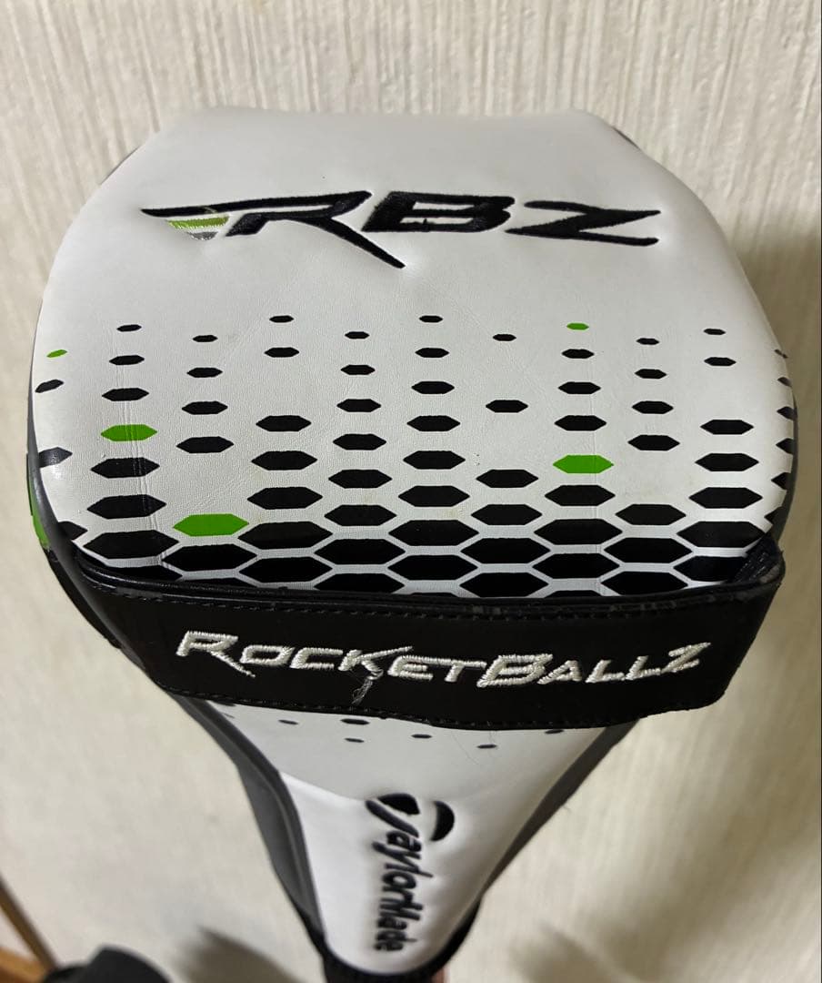 テーラーメイドロケットボール RBZドライバー　10.5° RB50 Ｓ