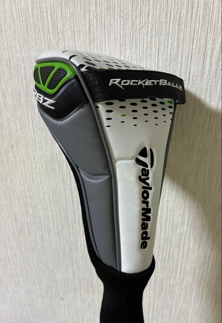 テーラーメイドロケットボール RBZドライバー　10.5° RB50 Ｓ