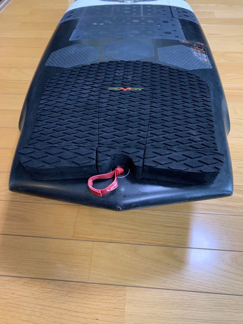 小波キラー Vonsol Flying Manta 5’7\" eps専用フィン付
