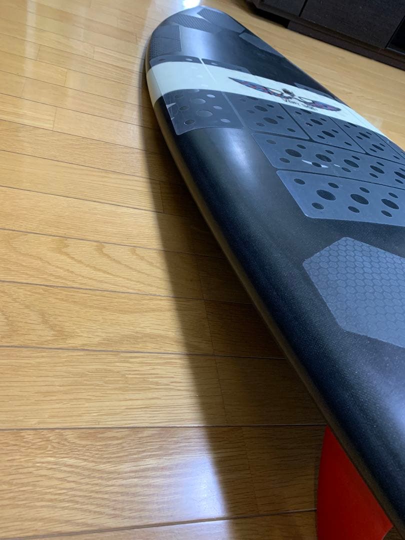 小波キラー Vonsol Flying Manta 5’7\" eps専用フィン付
