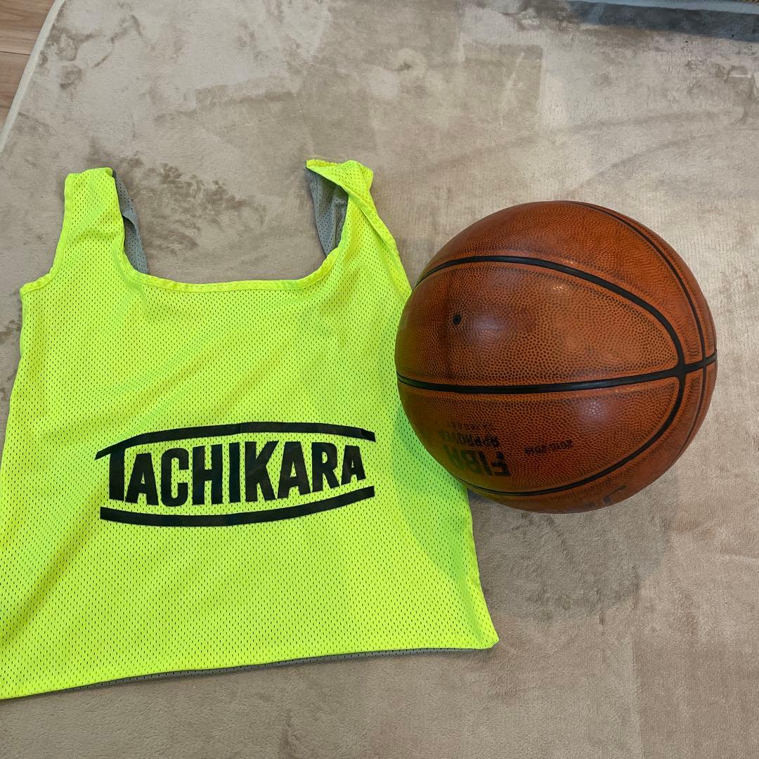 ballaholic バスケットボールバッグ 黒/緑
