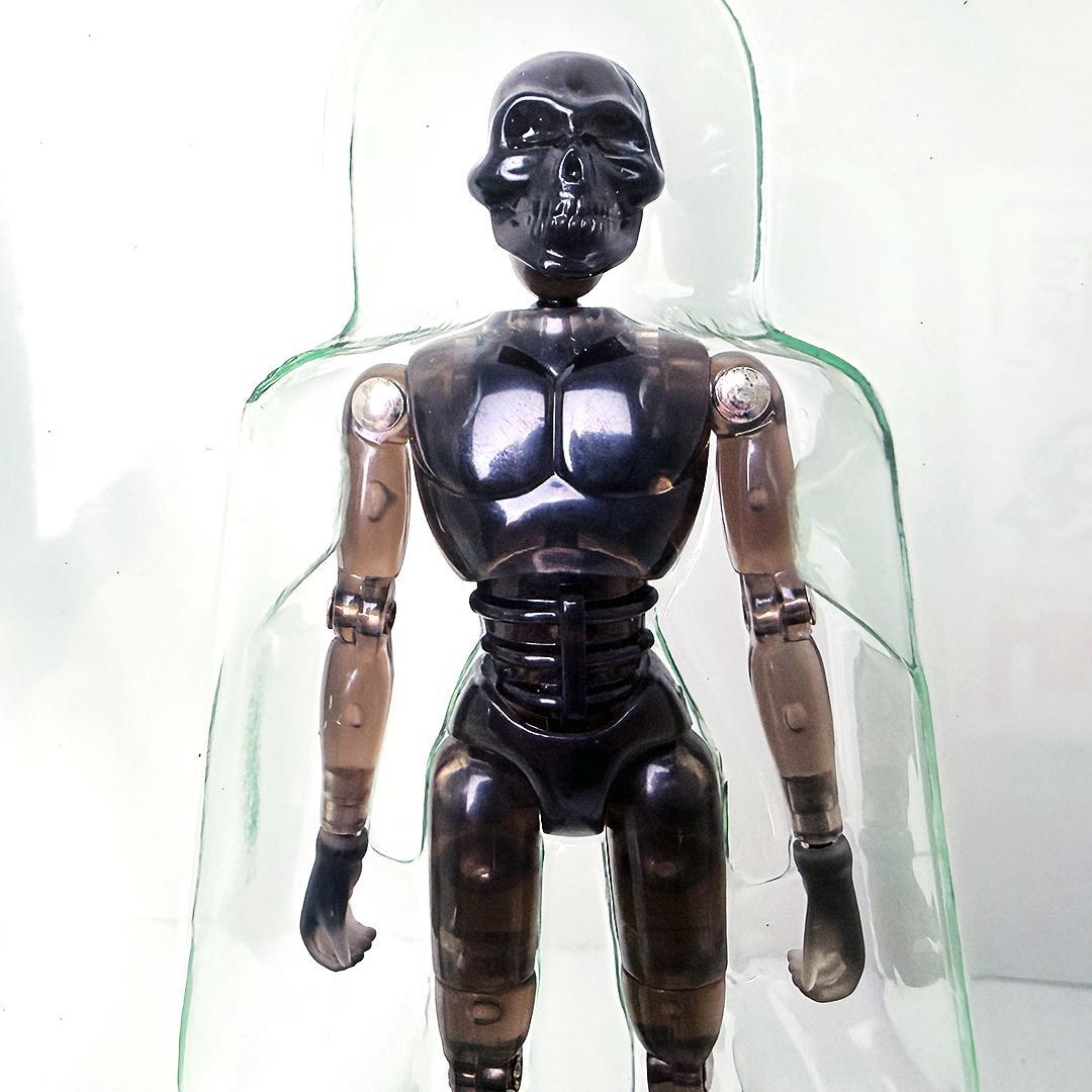 中古 メディコム版ミクロマン MICRO BATTA COCOBAT
