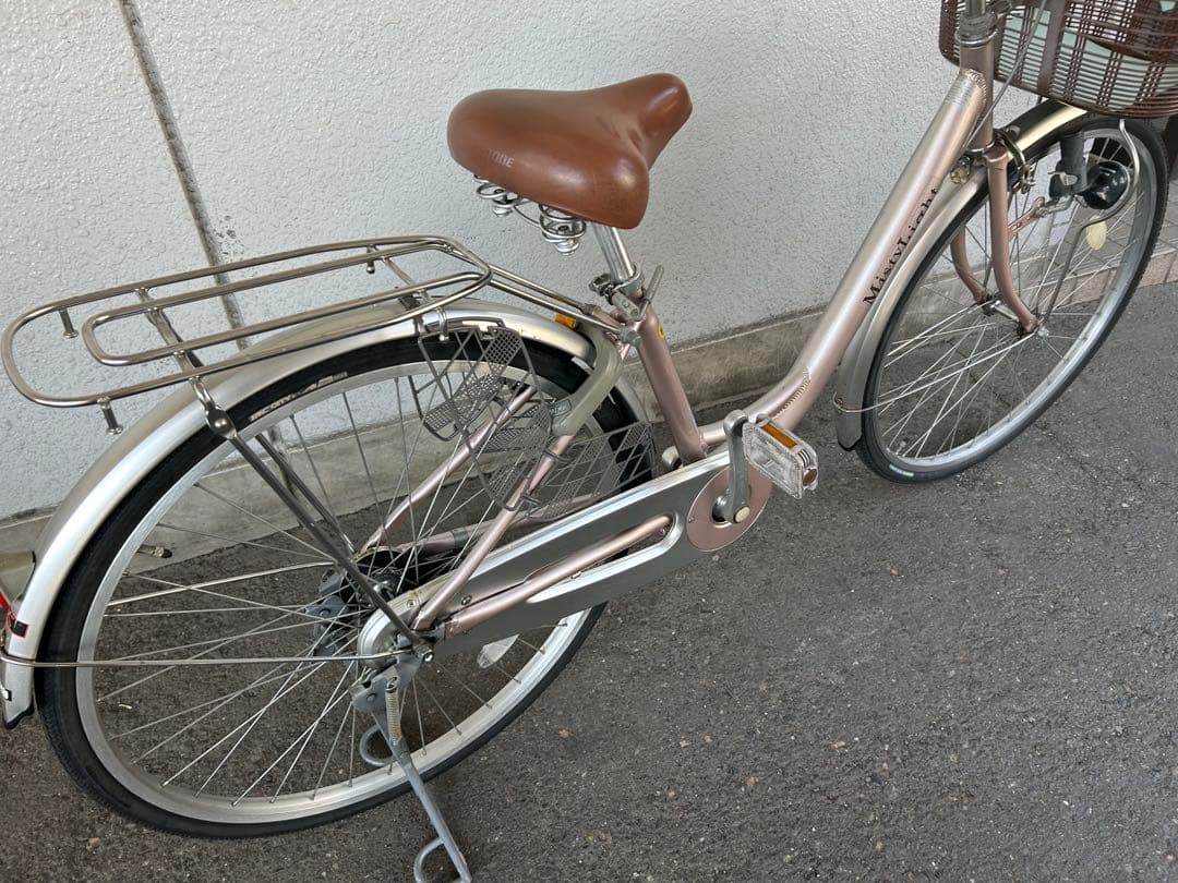 軽い約１６．９Kgのホーム車２６名古屋近郊限定手渡のみ名古屋市中村区北区配送無料