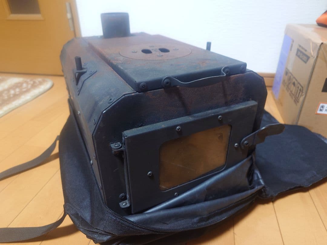 ヴァストランド 薪ストーブ