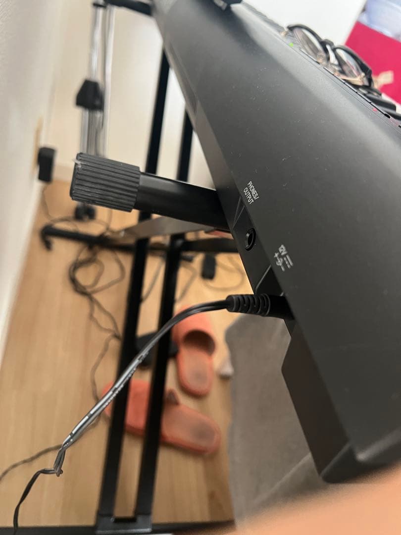 鍵盤楽器 Yamaha NP-32- Bag/note stand/adapter