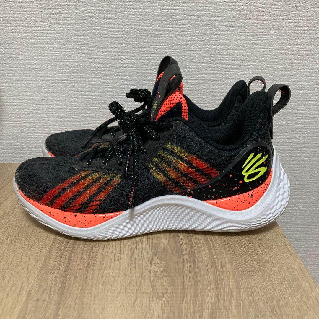 UNDER ARMOUR CURRY10 24.0cm 美品