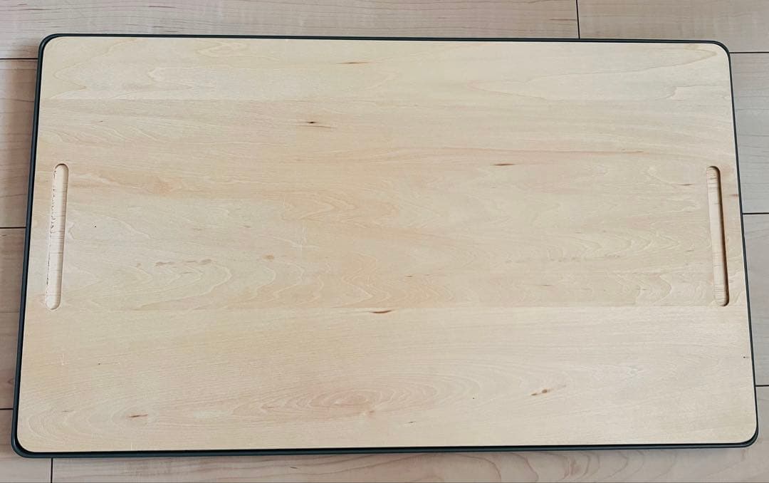 UNIFLAME フィールドラックWood天板&ラック