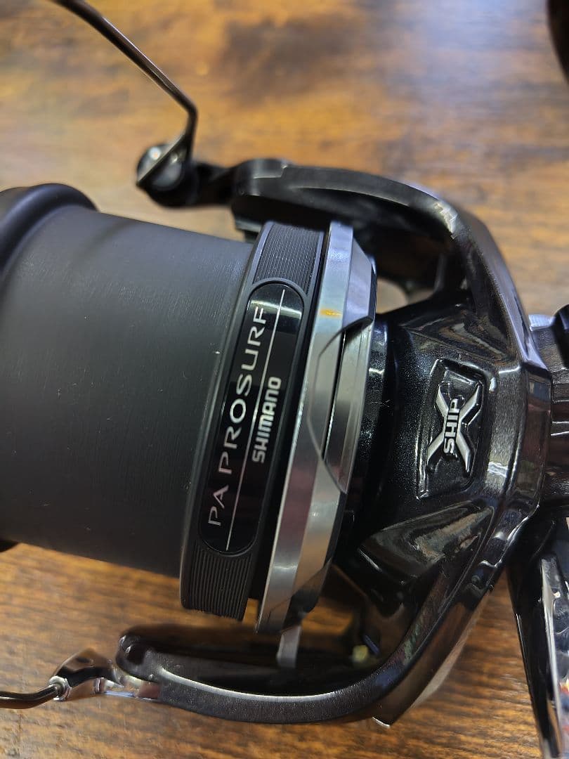 SHIMANO パワーエアロ　プロサーフ（3号5号仕様）