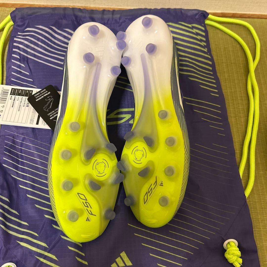 シューズ ADIDAS F50 ELITE AG