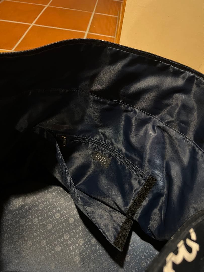 PEARLY GATESロッカーバック