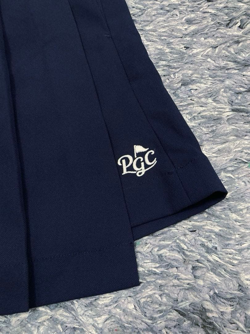 Pacific golf club プリーツスカート ゴルフウェア　レディース