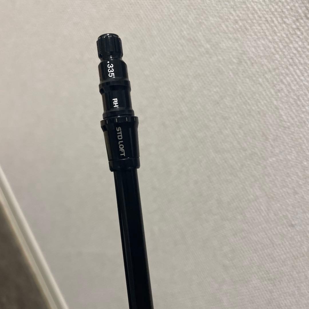テンセイAV RAWブルー 75x 3W用　テーラーメイド