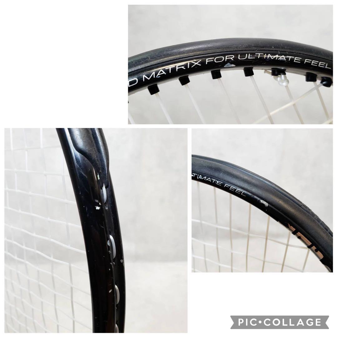 Wilson Blade 98 G2 ブラック ブレード 硬式テニスラケット
