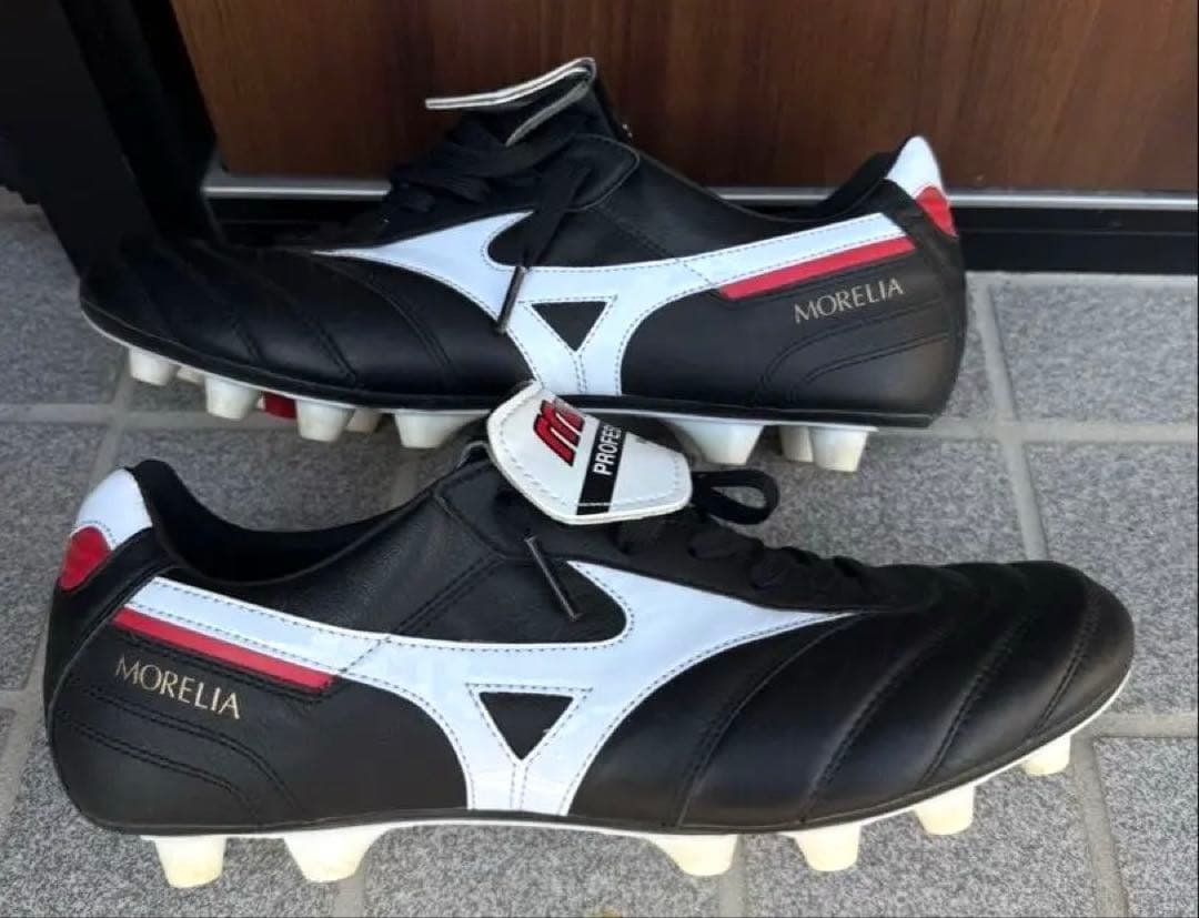 モレリア2 モレリア　一度着用　Mizuno Professional