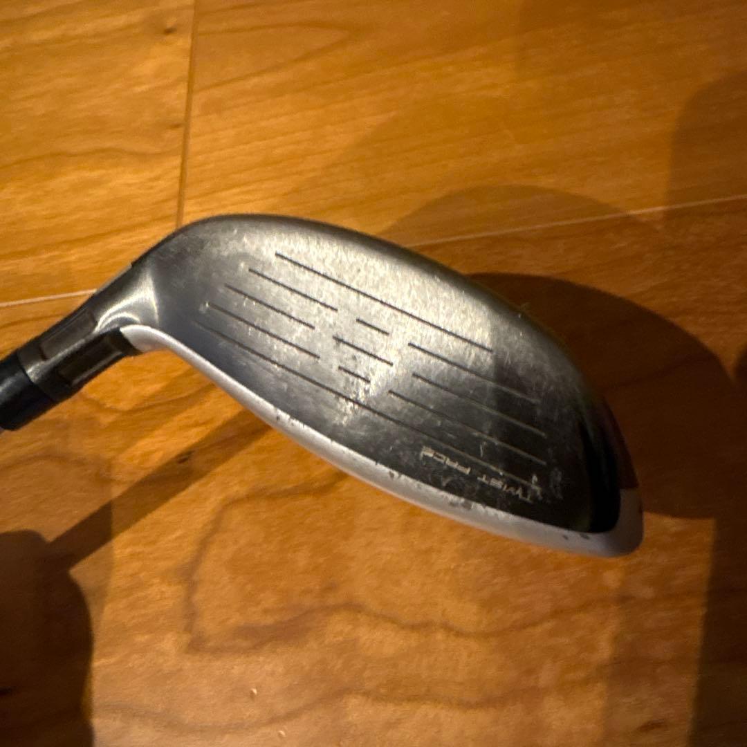 TaylorMade m6 6番ユーティリティ