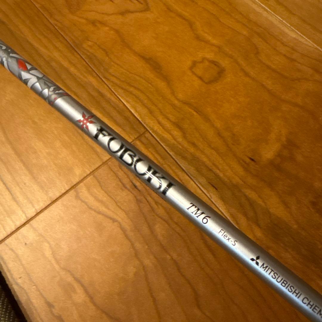TaylorMade m6 6番ユーティリティ