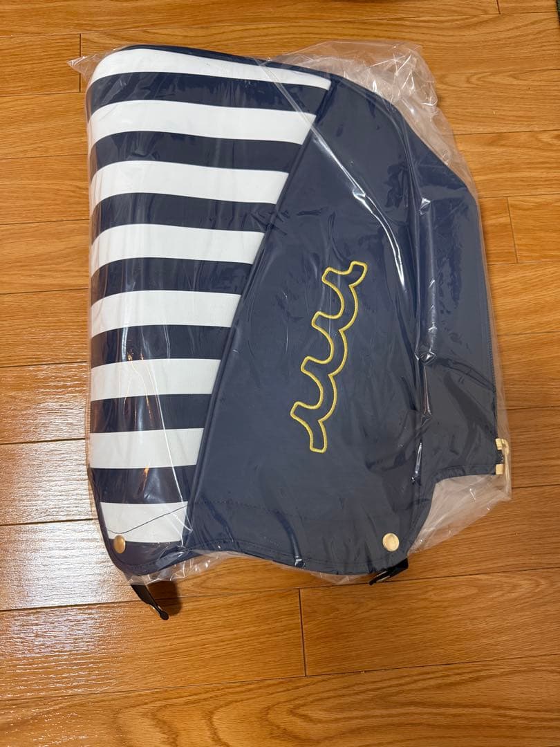 美品 muta MARINE スタンド式 ヘッドカバー付き
