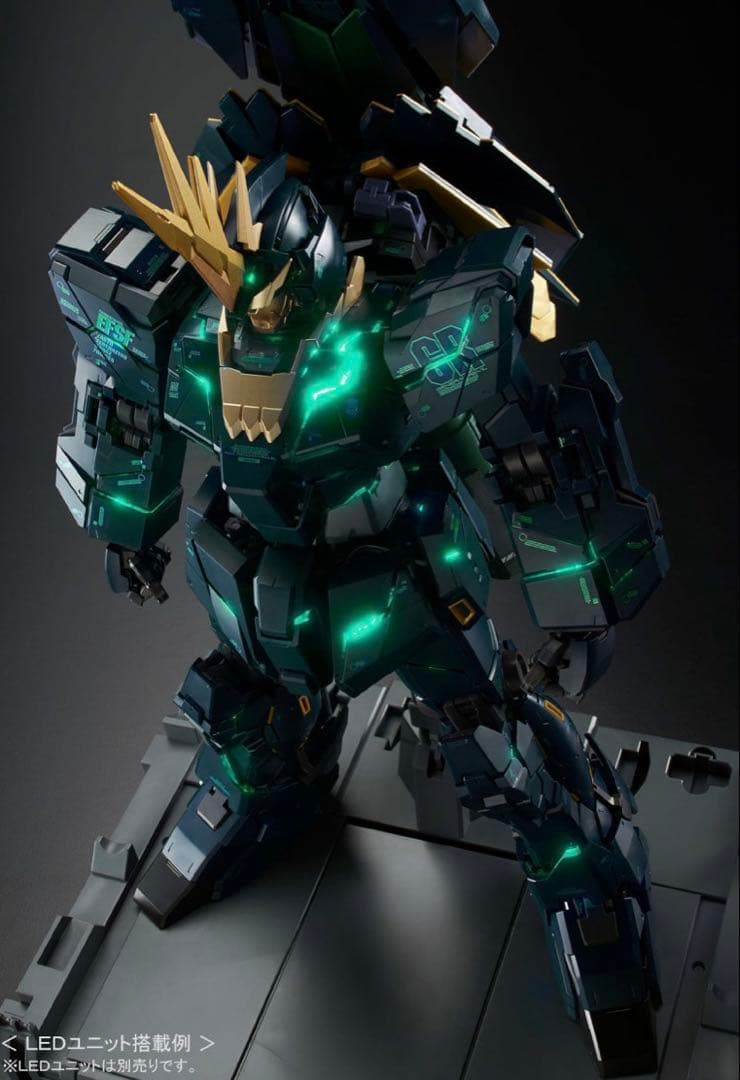 ＰＧ 1/60 ユニコーンガンダム2号機 バンシィ・ノルン 最終決戦Ｖｅｒ．