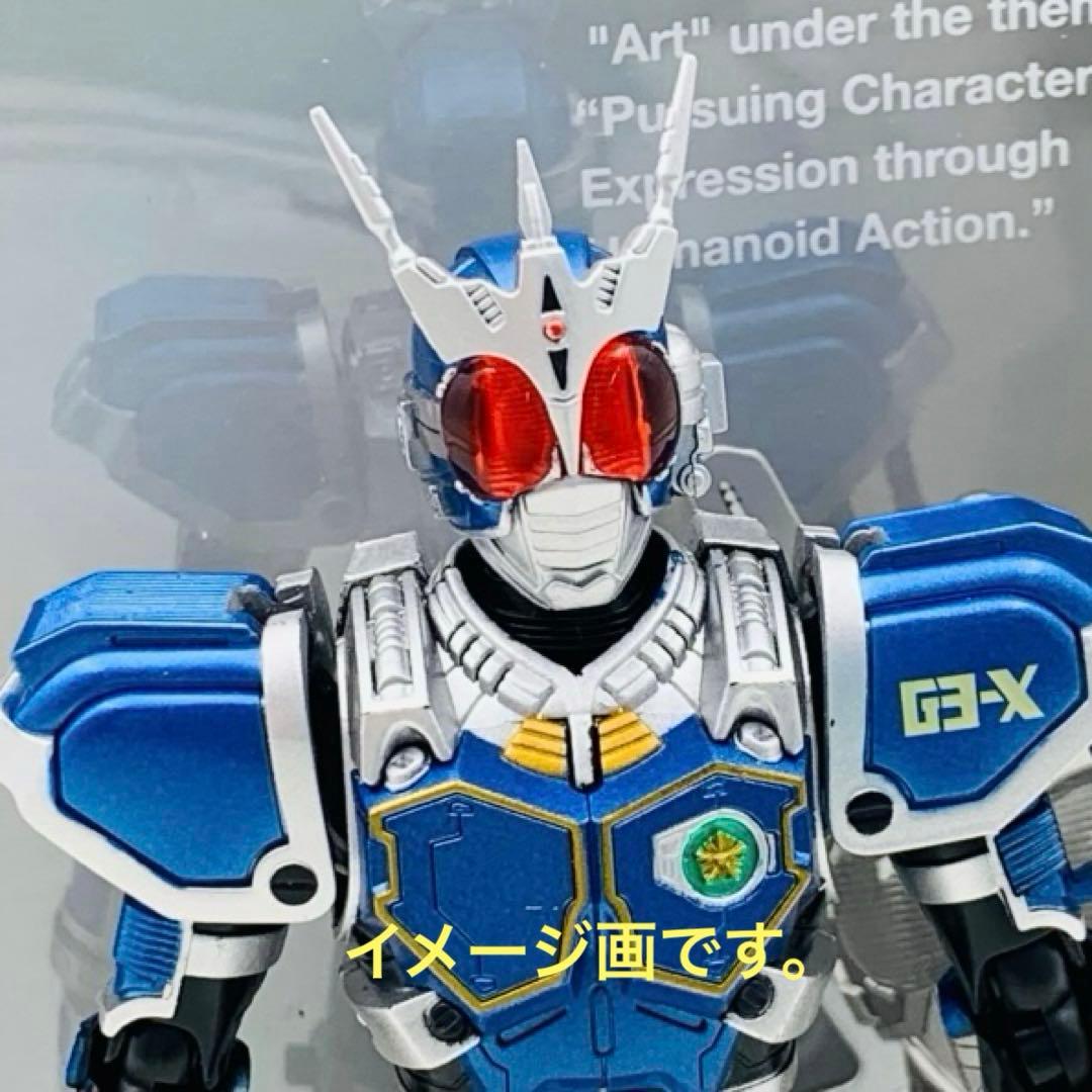 仮面ライダーアギトG3-X S.H.Figuarts 「仮面ライダーアギト」