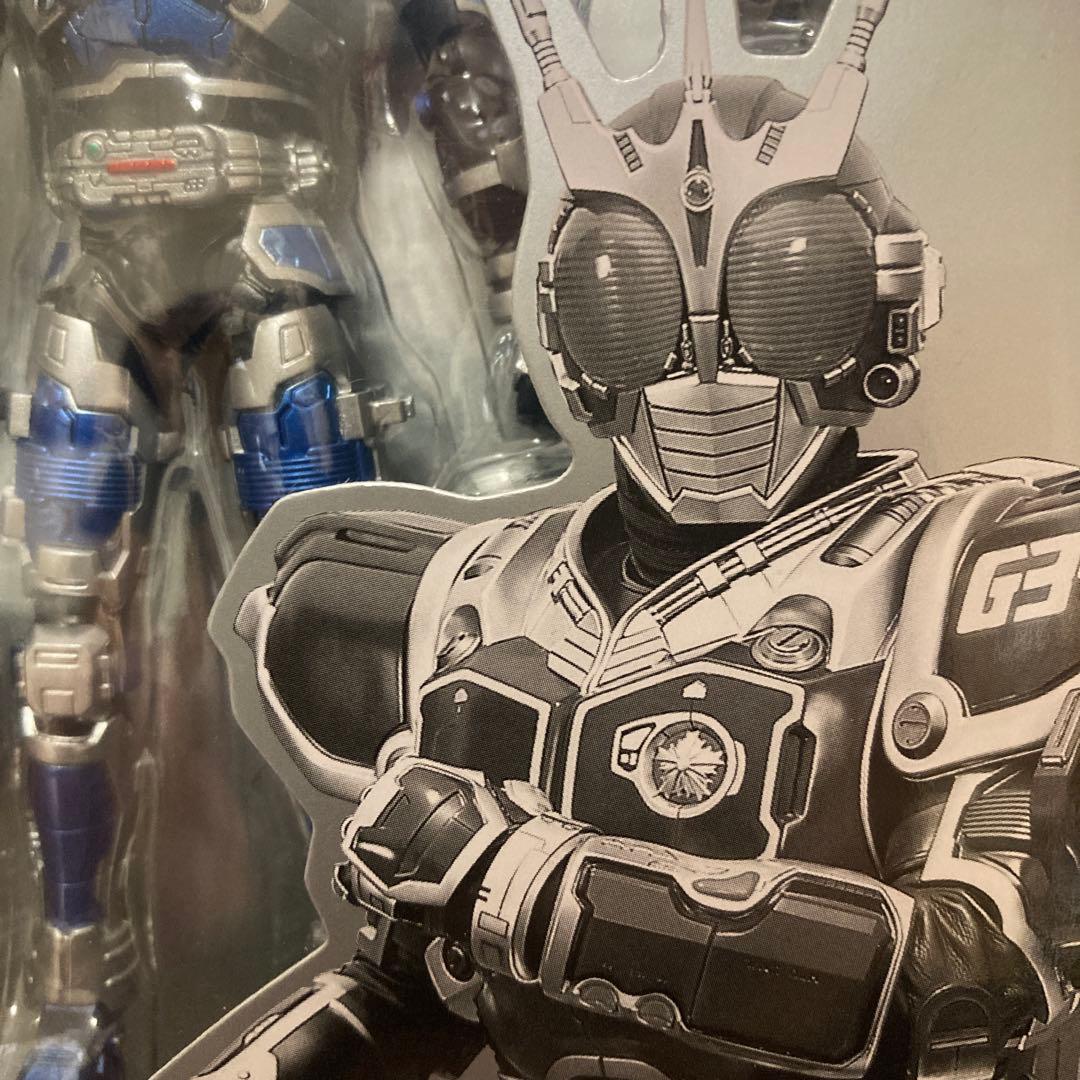 仮面ライダーアギトG3-X S.H.Figuarts 「仮面ライダーアギト」