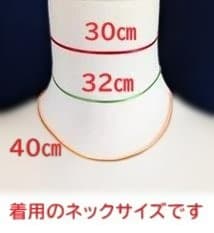 社交ダンス　スワロフスキーオーロラ　チョーカー