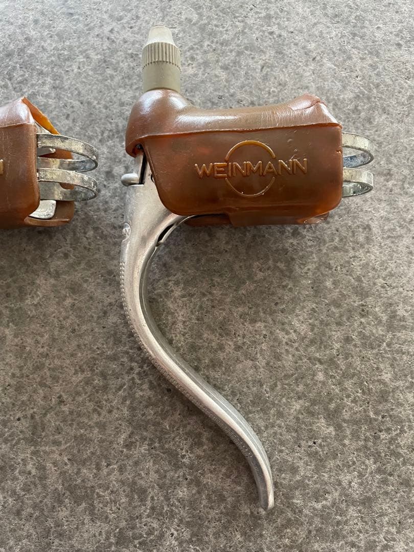 ア*ト様 WEINMANN ワインマン ブレーキ レバー campagnolo