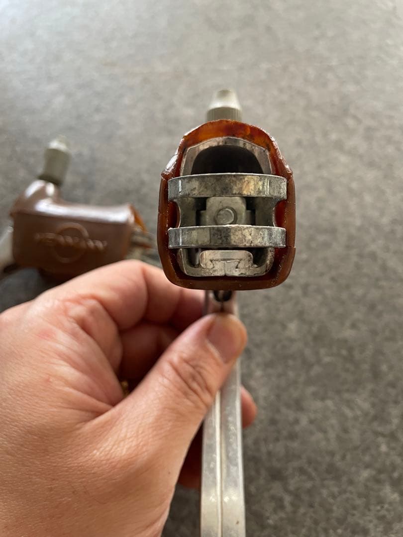 ア*ト様 WEINMANN ワインマン ブレーキ レバー campagnolo