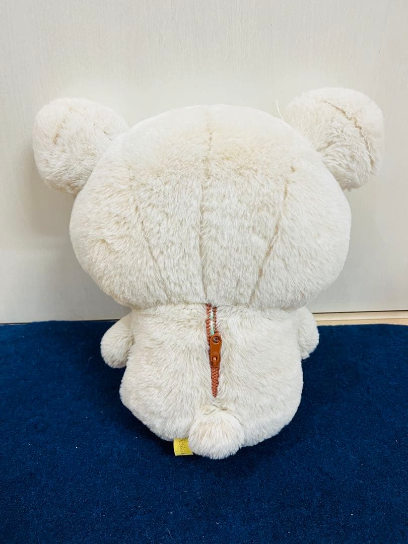 サンエックス　リラックマ　シャーベット　ぬいぐるみ　40cm