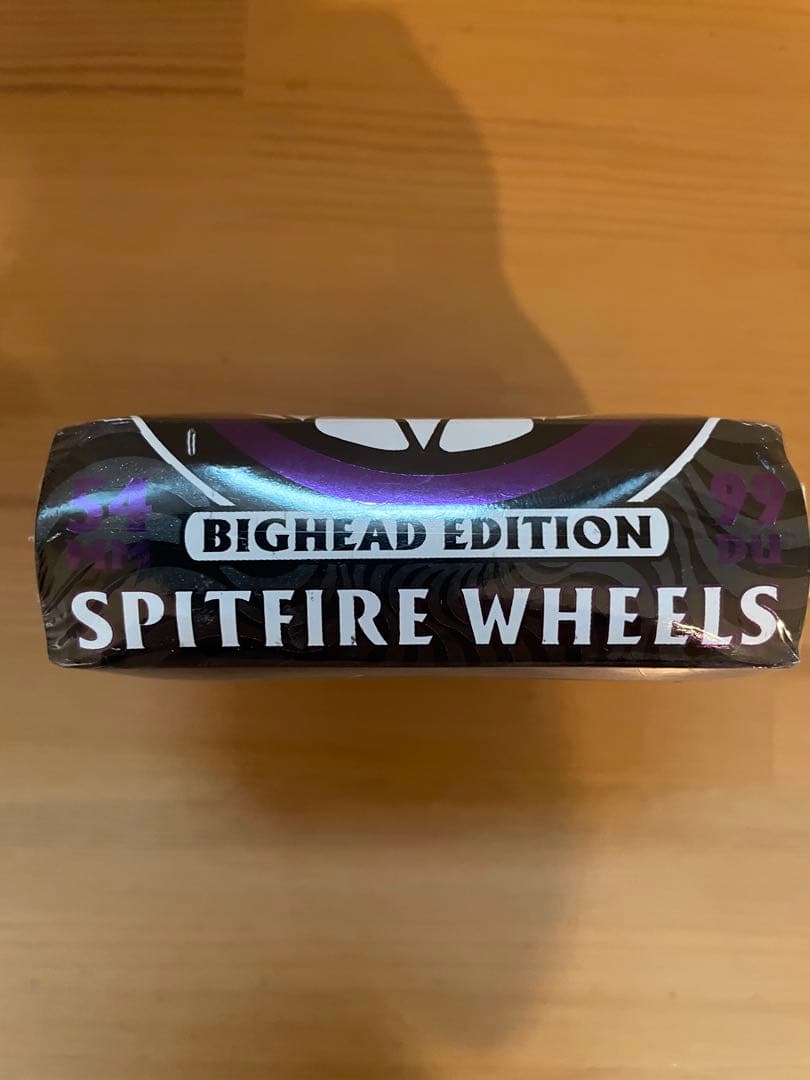 【最終値下・新品】SPITFIRE BIGHEAD 54mm99Aウィール