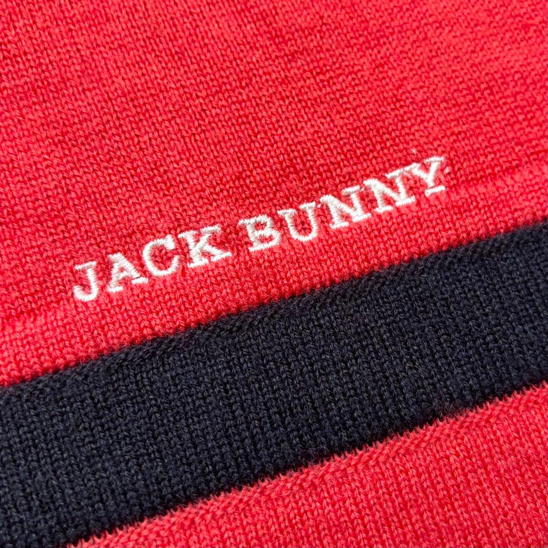 Jack Bunny!! ジャックバニー セーター タートルネック サイズ6