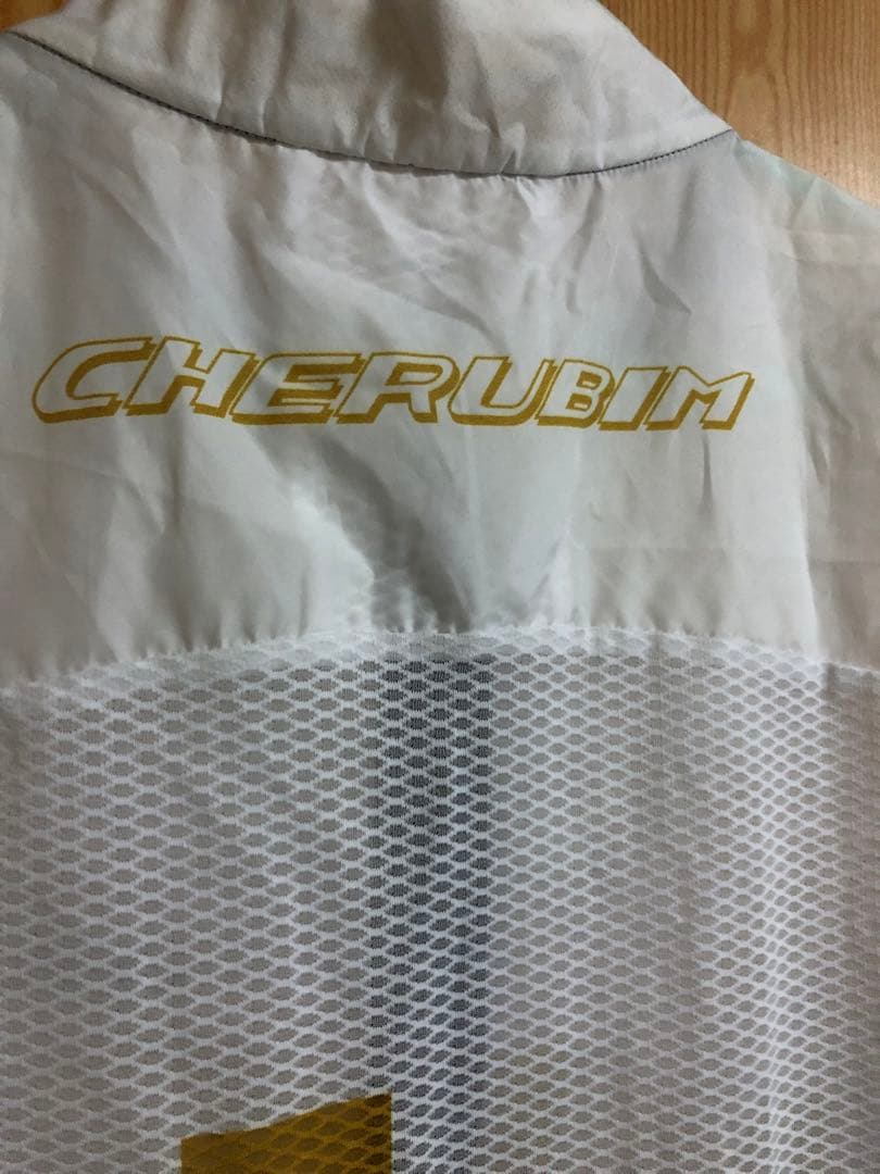 最終価格　希少 Rapha×CHERUBIM ジレMサイズ