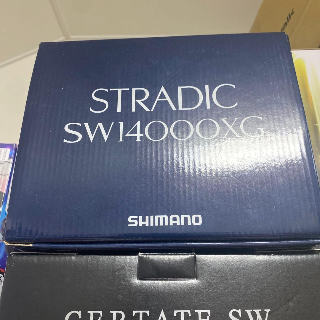ストラディック SW 14000 XG シマノ SHIMANO