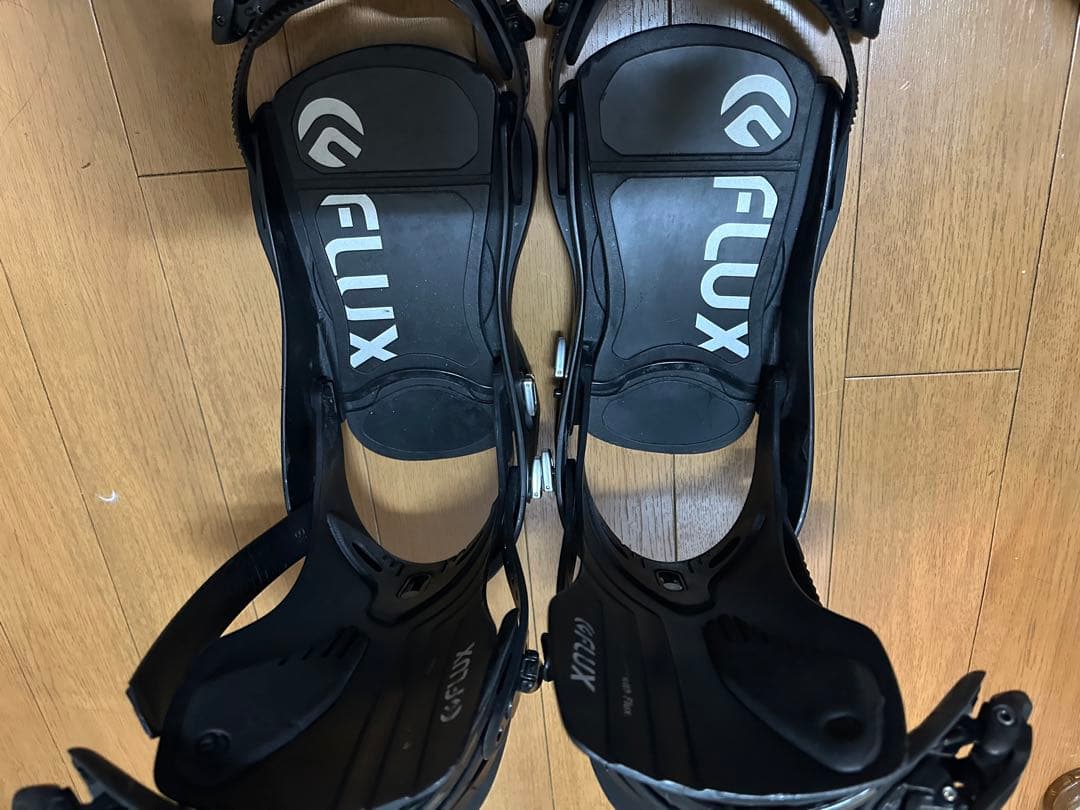 FLUX XF ビンディング ブラック M