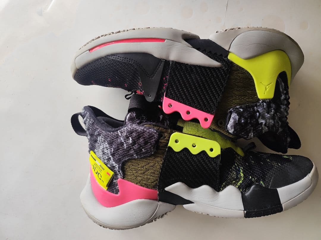 NIKE JORDAN WHY NOT ZER0.2 PF 27.0センチ
