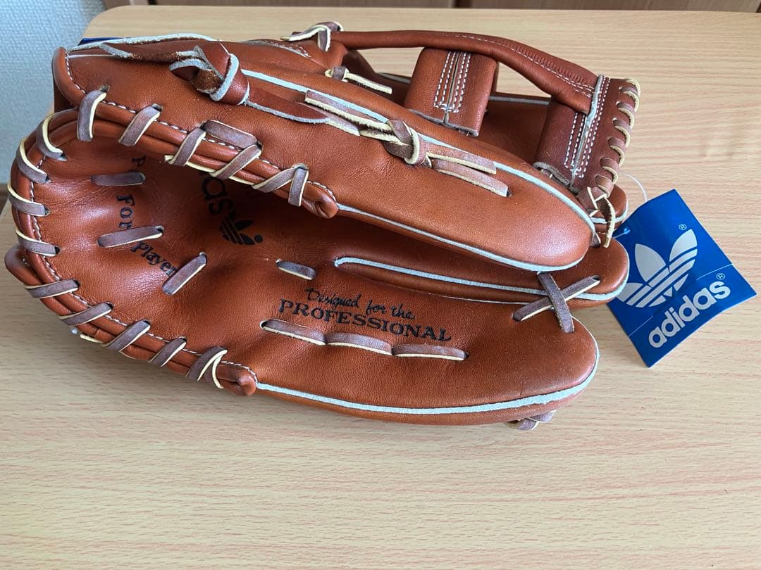 【タグ付き】adidas 硬式グローブ YN7100 オールポジション用