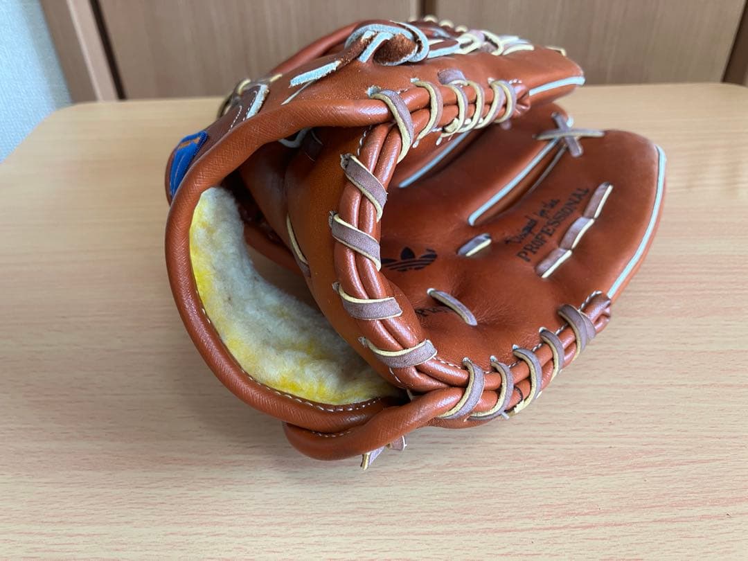 【タグ付き】adidas 硬式グローブ YN7100 オールポジション用