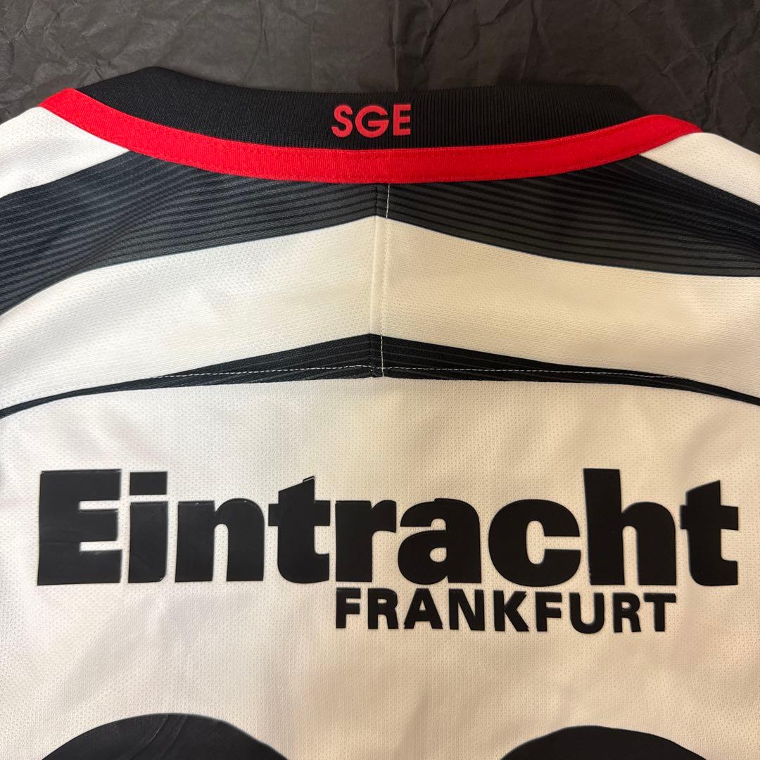Eintracht Frankfurt 長谷部選手 公式ユニフォーム