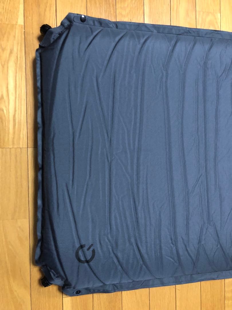 QUICKCAMP シングルサイズ スリーピングマット2個セット