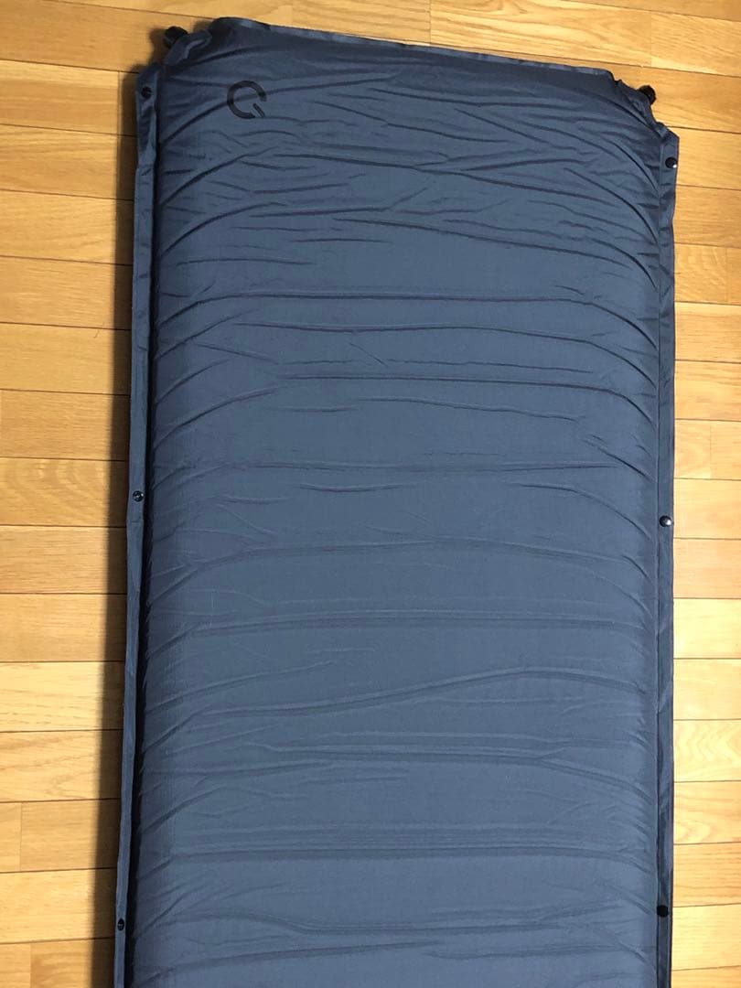 QUICKCAMP シングルサイズ スリーピングマット2個セット