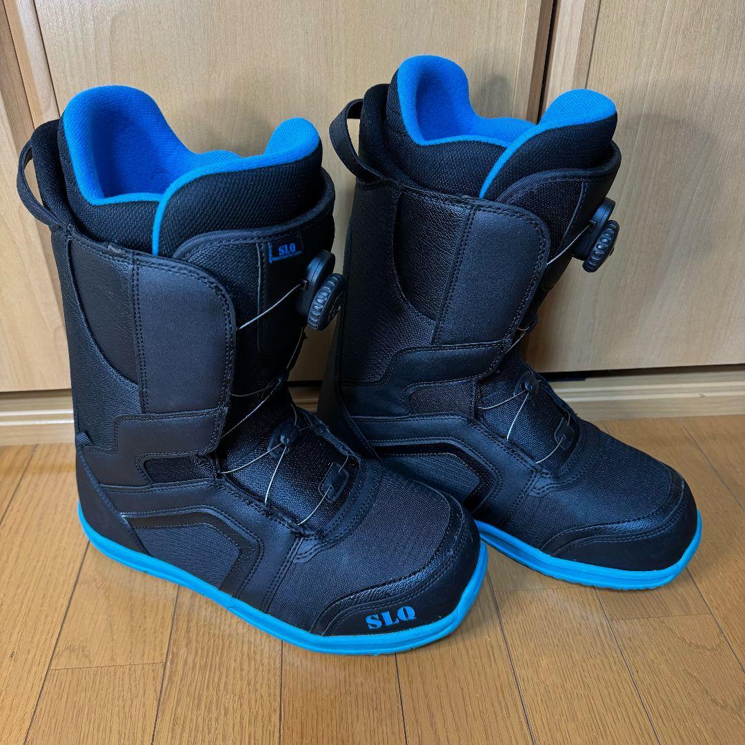 疲*る様 美品 SLQ BOAタイプ ブーツ 27㎝ 〜 27.5㎝