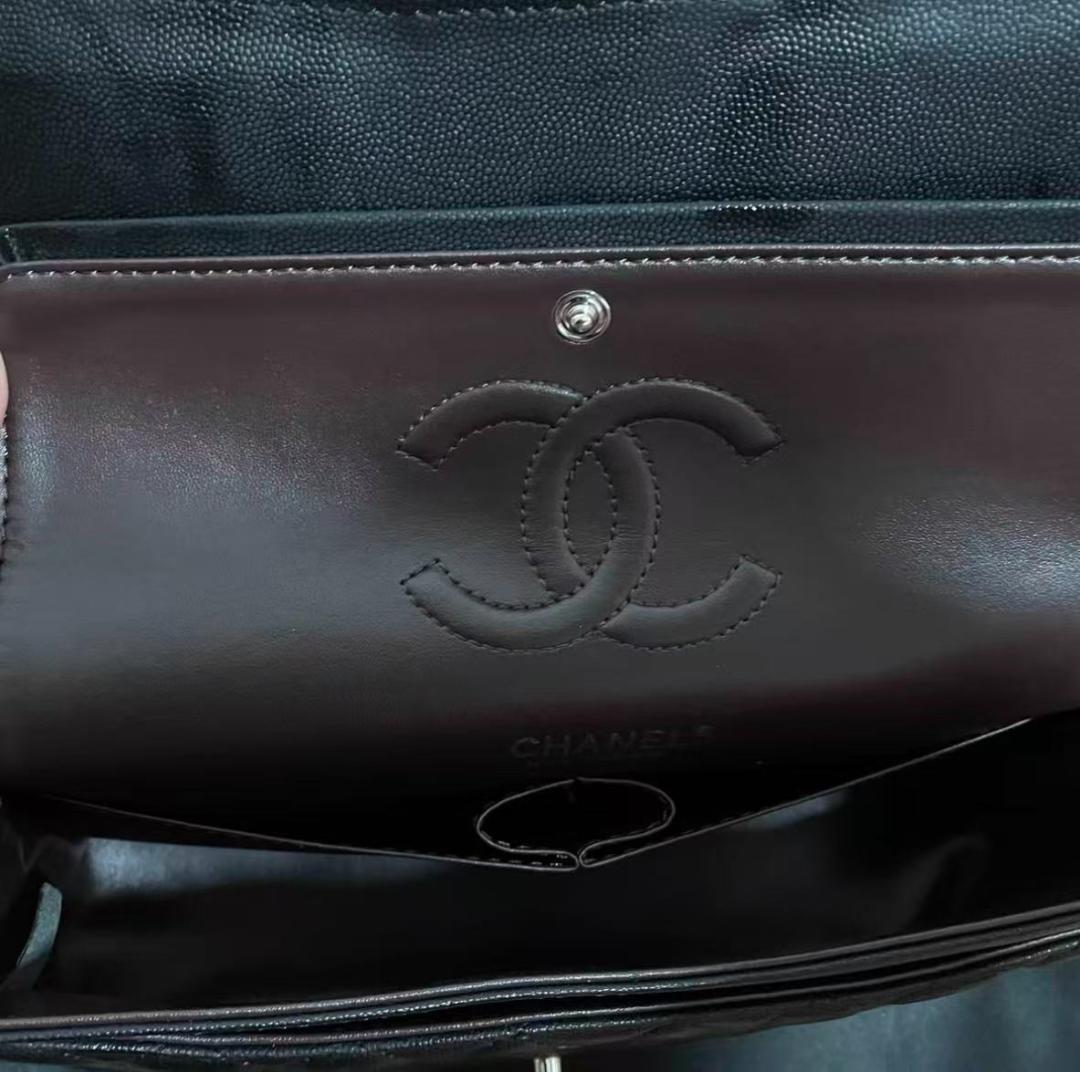 ✨新品✨未使用✨ VIP限定 ブラック キルティングバッグ